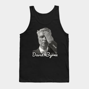 David Byrne / 1952 Tank Top